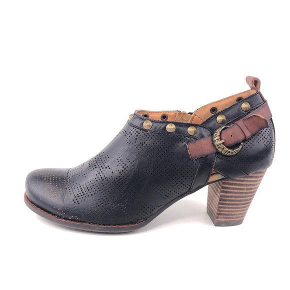 L' Artiste by Spring Step Kacie Ankle Booties EUR 41 - Picture 1 of 12
